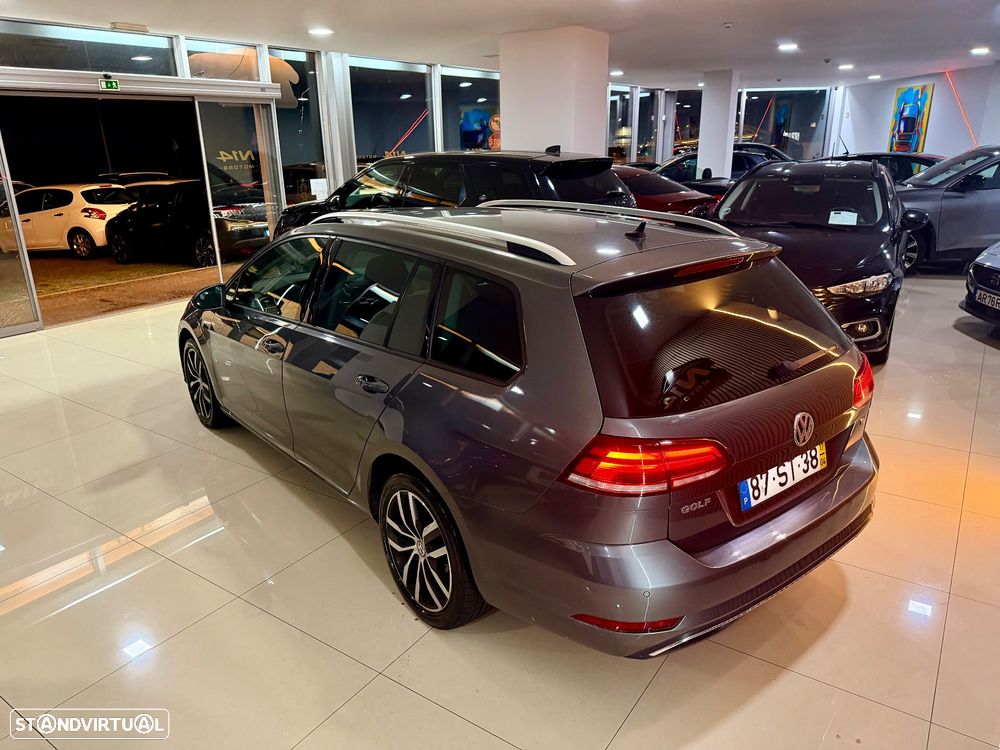 VW Golf Variant 1.6 TDi Highline - 16