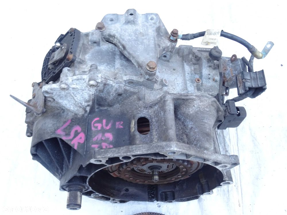 skrzynia biegów automat dsg vw golf v 5 kombi jetta v 5 1.9 tdi lsr - 3