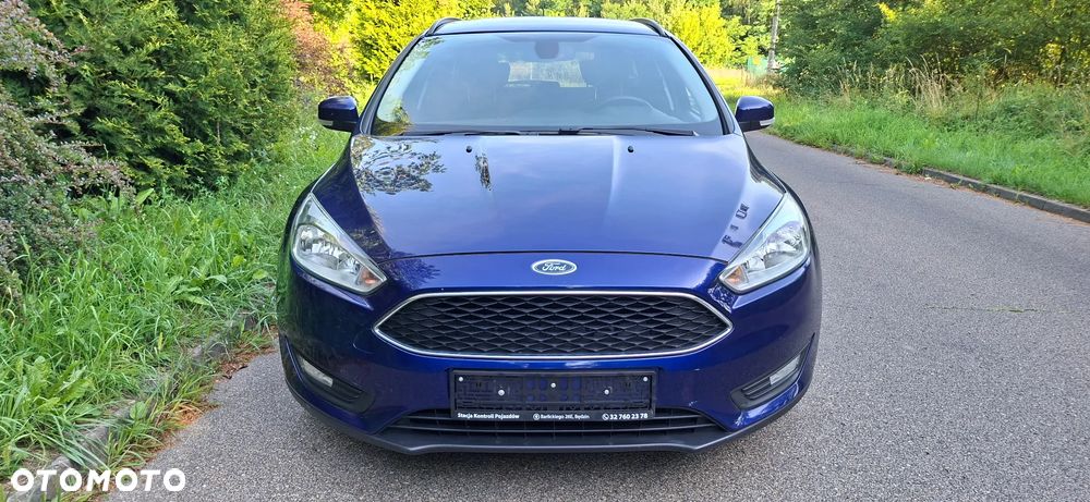 Ford Focus 1.0 EcoBoost Gold X (Edition) - 5