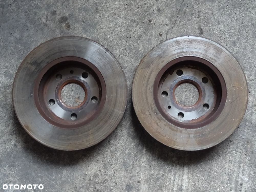 OPEL INSIGNIA A TARCZE HAMULCOWE PRZEDNIE JAK NOWE 5x120 296mm PBD8124 zaciski klocki - 6