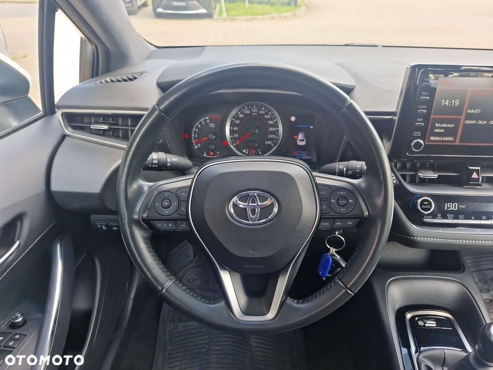 Toyota Corolla 1.2 T Comfort - 13
