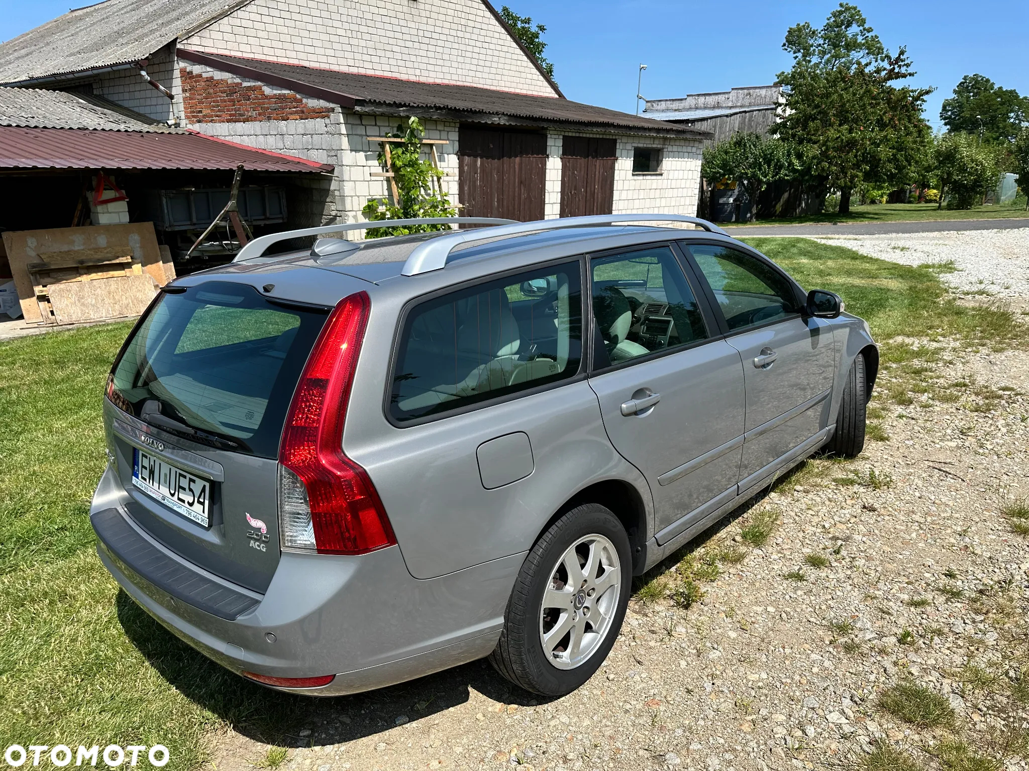 Volvo V50 2.0D Summum - 10