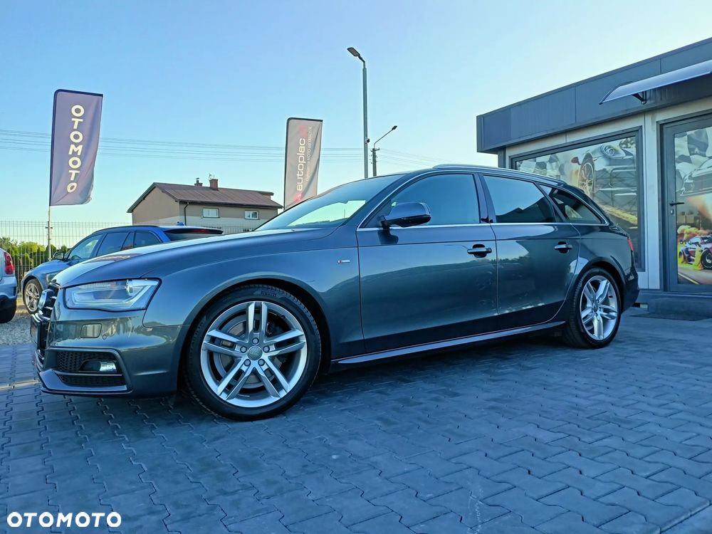 Audi A4 Avant - 4