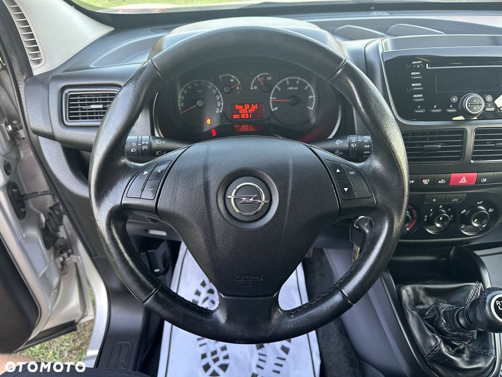 Opel Combo Tour L1H1 - 22