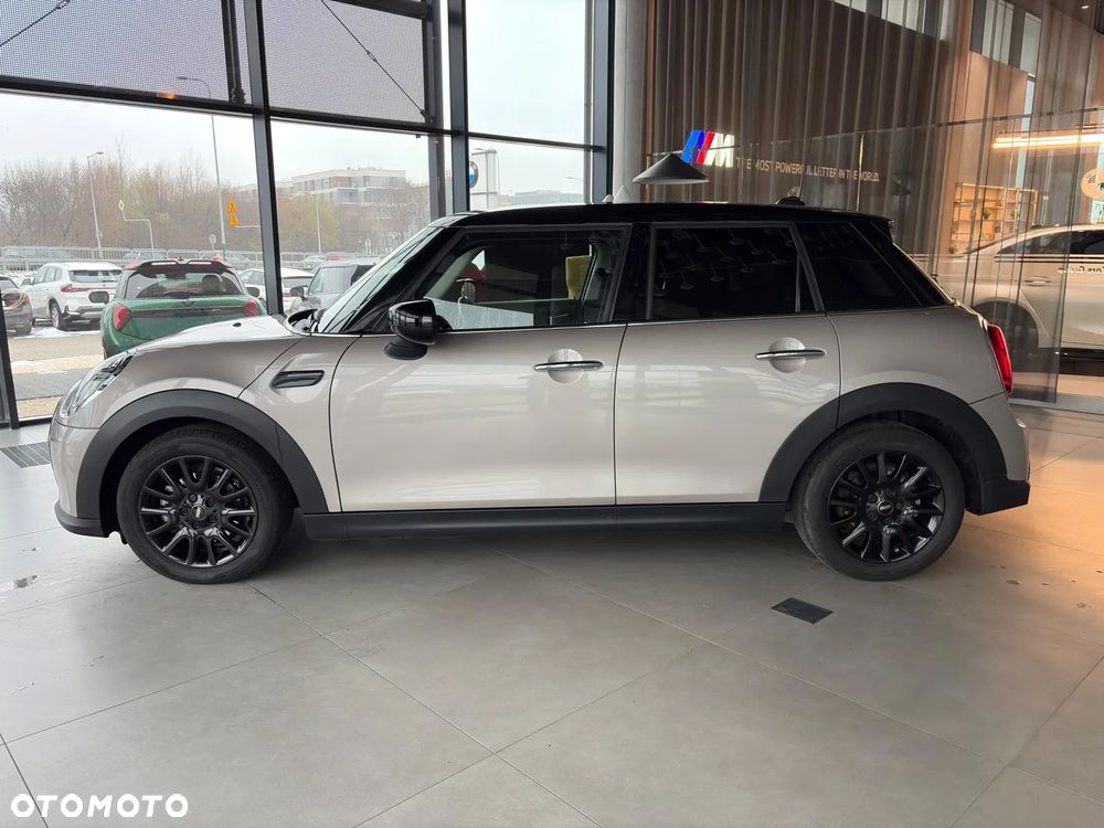 MINI Cooper Classic Trim - 4