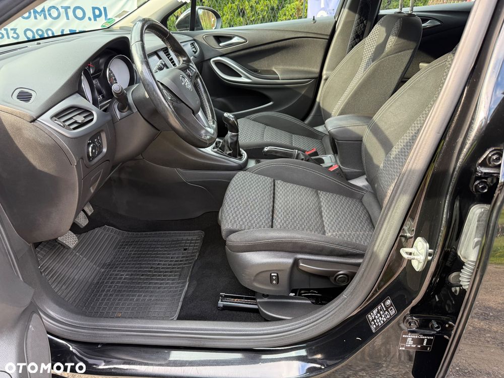 Opel Astra 1.4 T GPF Dynamic - 7