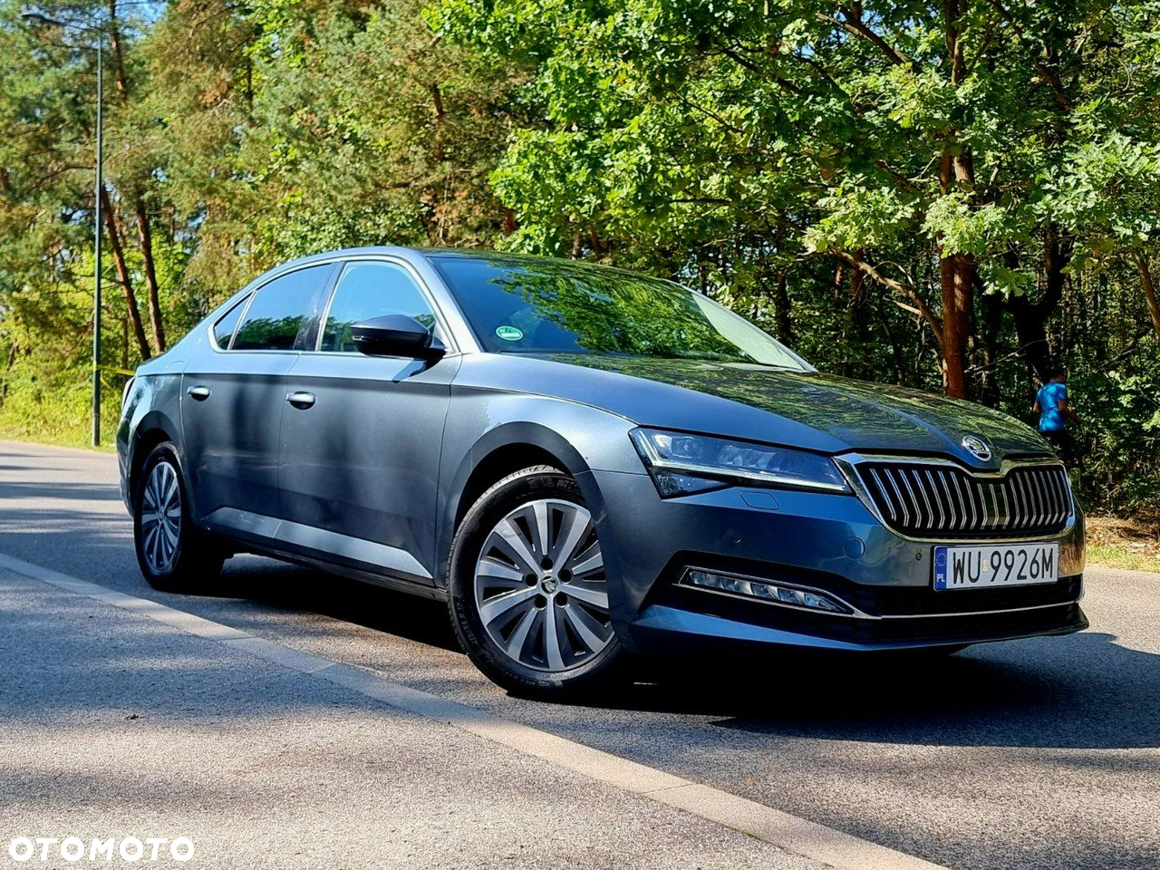Skoda Superb - 14