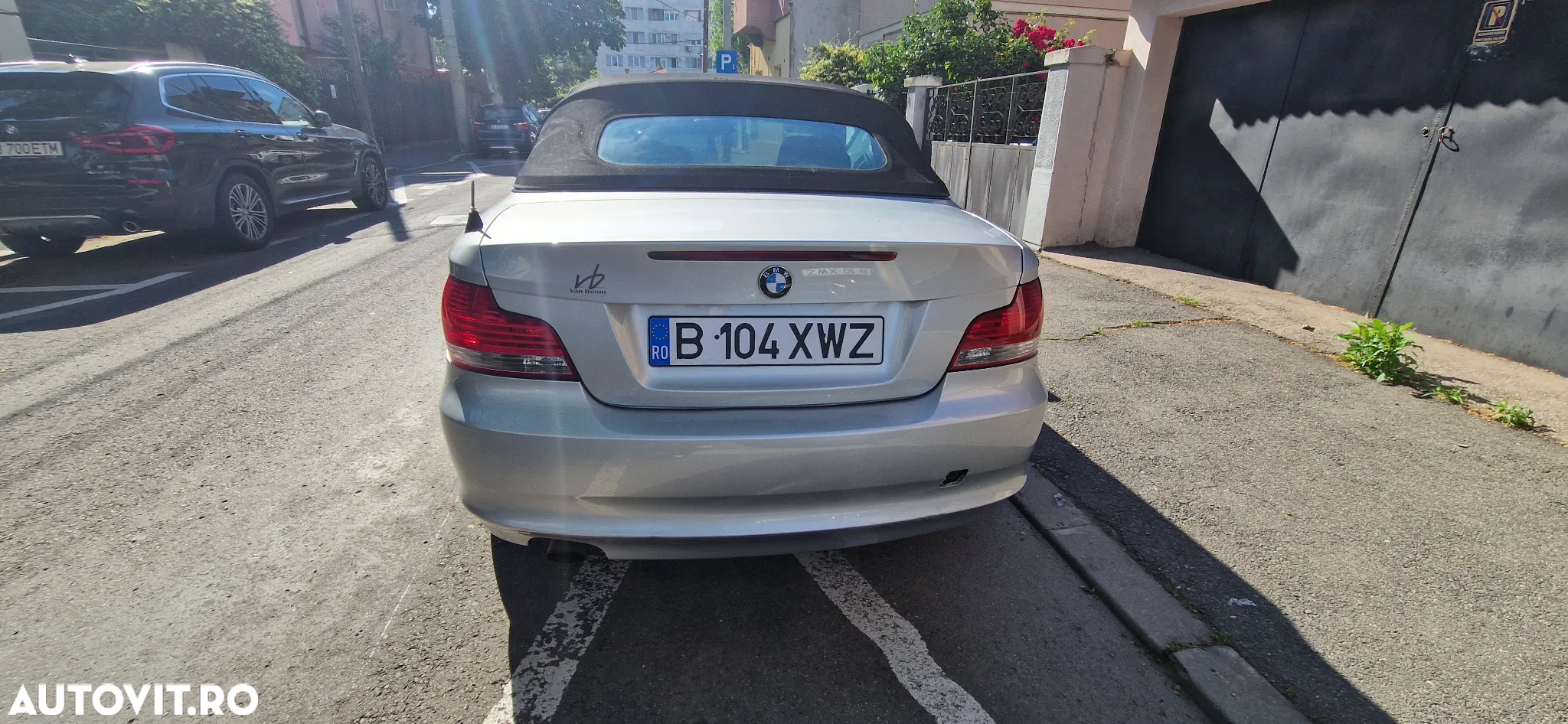 BMW Seria 1 118d Sport Line - 7