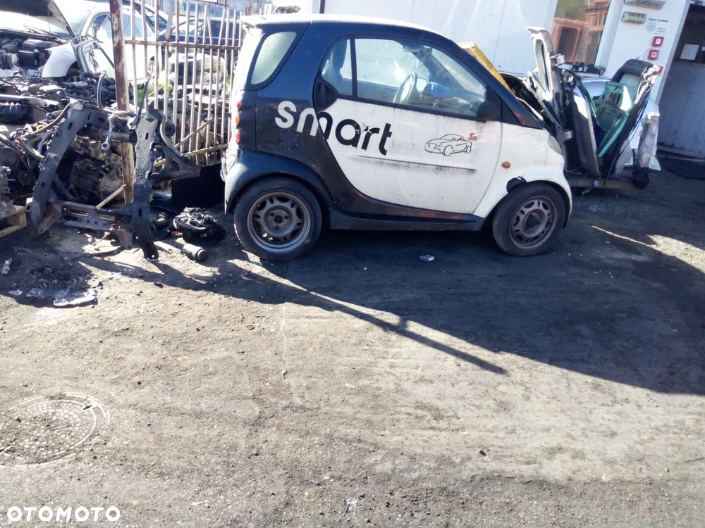 Smart fortwo Maska - 2