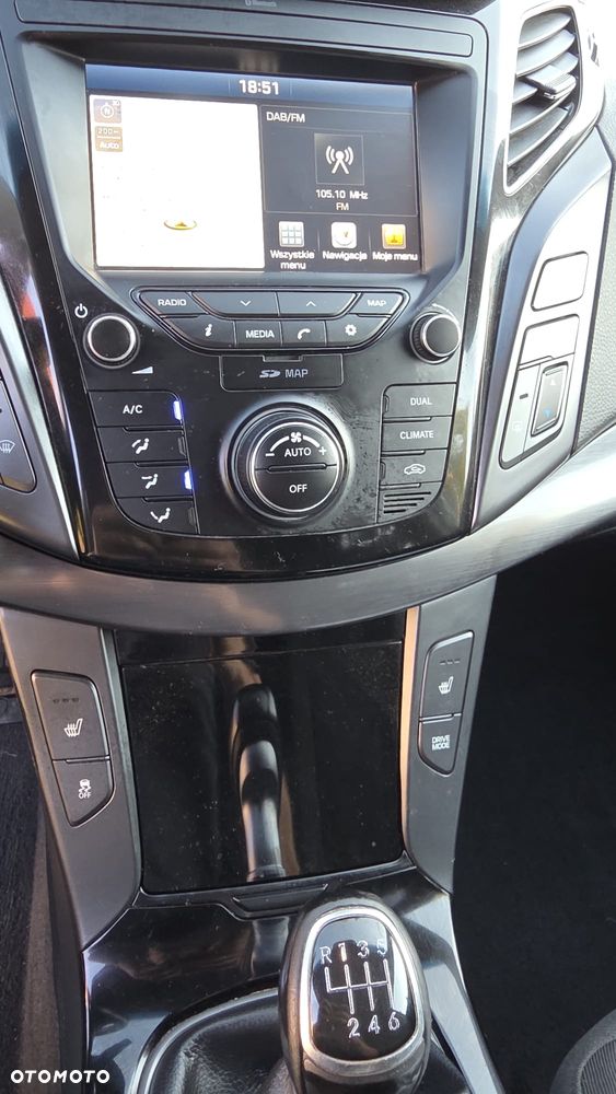 Hyundai i40 1.7 CRDi Comfort - 27