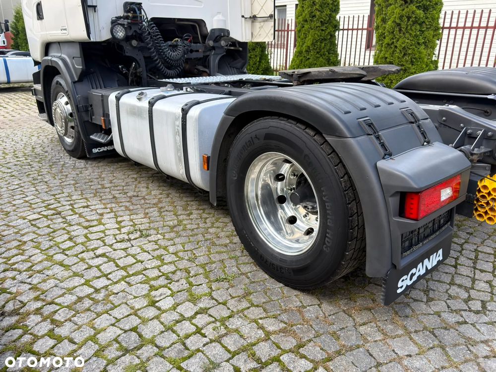 Scania R450 - 8