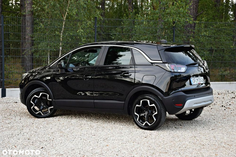 Opel Crossland 1.2 Business Elegance - 21