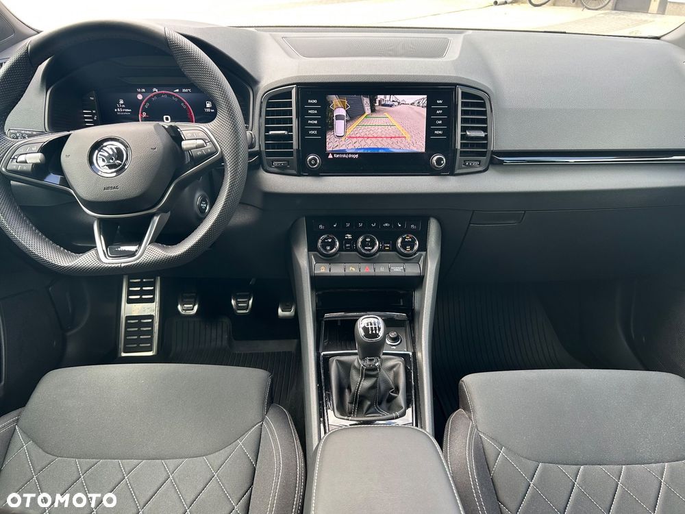 Skoda Karoq 1.5 TSI ACT Sportline - 15