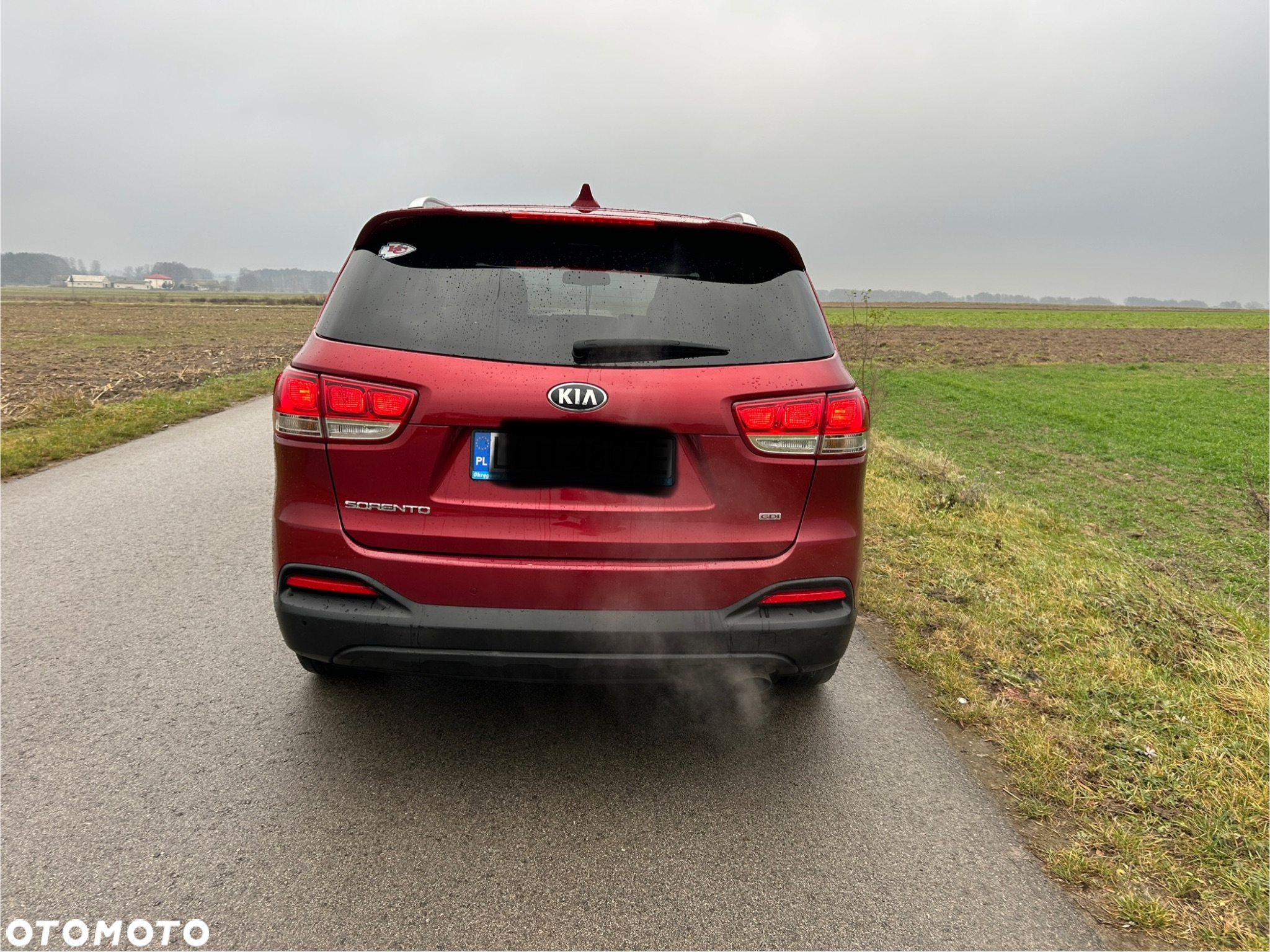 Kia Sorento - 4