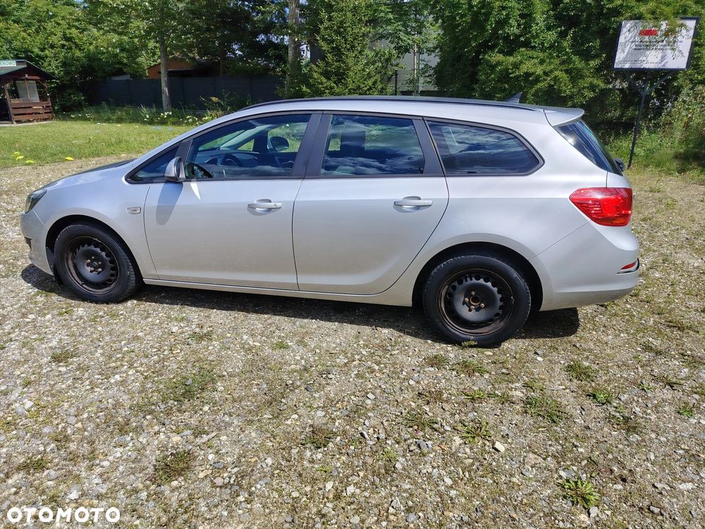 Opel Astra - 22