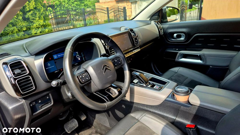 Citroën C5 Aircross 1.6 PHEV 225 Shine EAT8 - 40