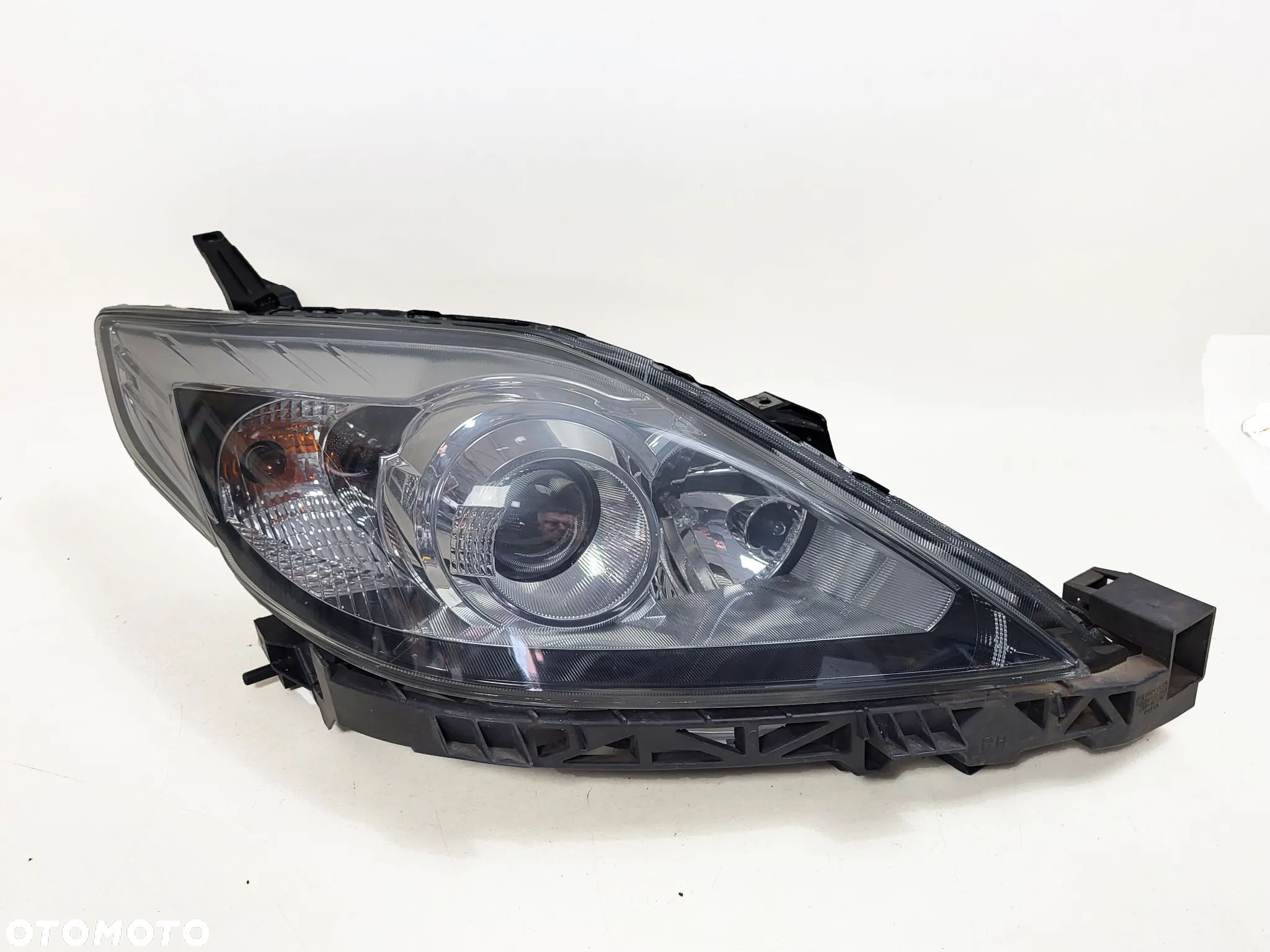 MAZDA 5 V FL LIFT 08-10 SOCZEWKA ZWYKŁA LAMPA PRAWA EU - 1
