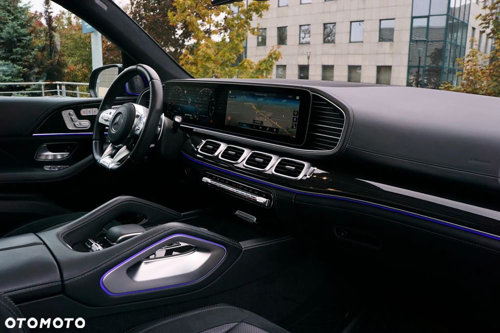 Mercedes-Benz GLS AMG 63 4Matic+ 9G-TRONIC AMG Line Premium Plus - 17
