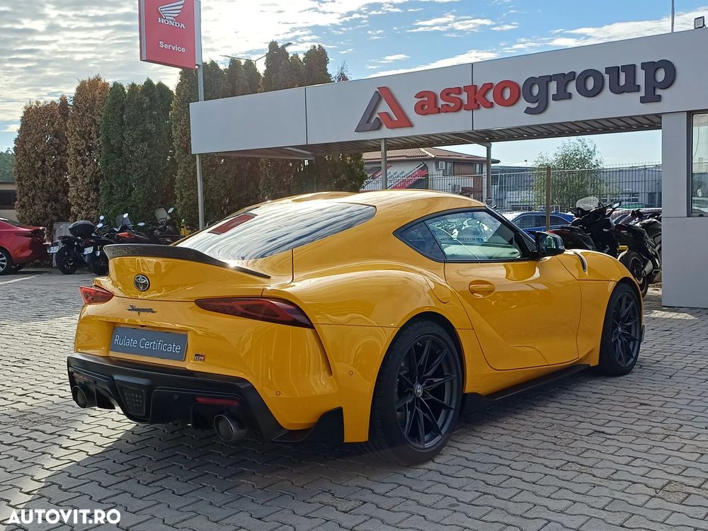 Toyota Supra GR 3.0 8AT Performance - 9