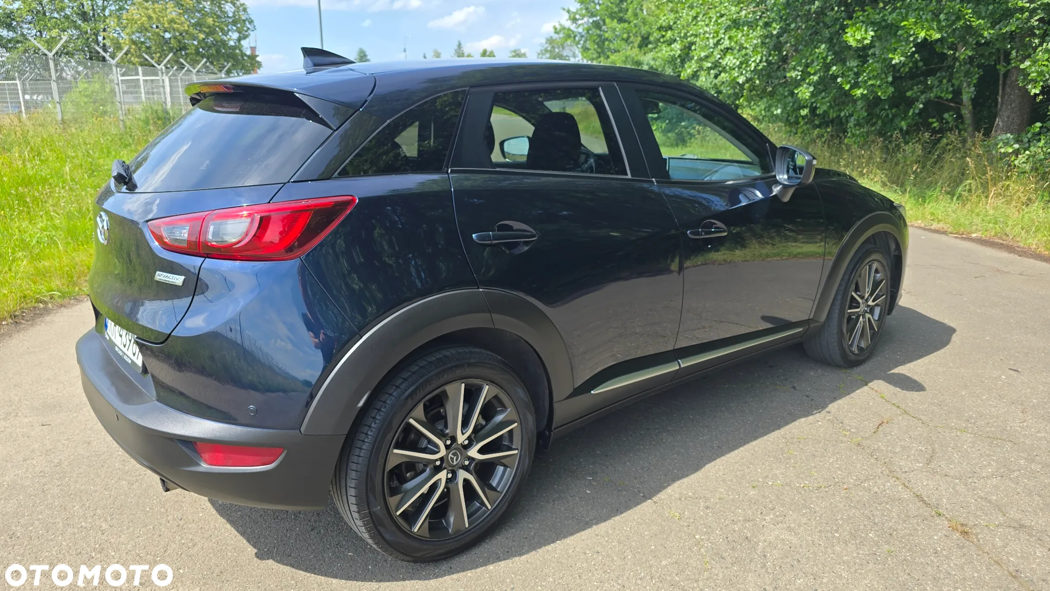 Mazda CX-3 1.5 D Skypassion i-ELoop AWD - 8