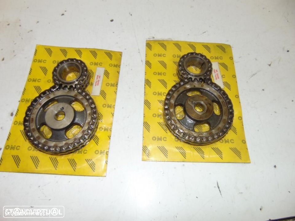 TOYOTA Kit CARRETOS mais corrente distribuição - 1