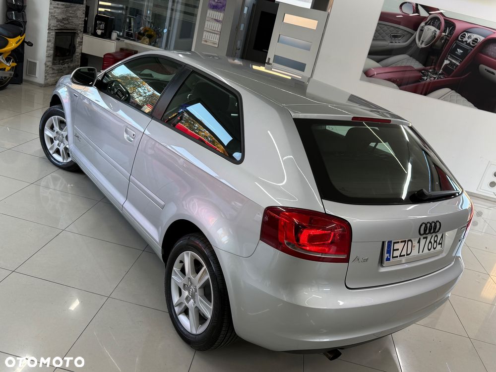 Audi A3 3-drzwiowe 1.6 Limited Edition - 31