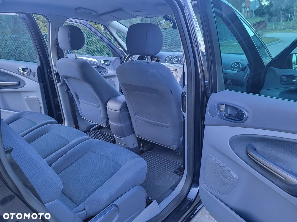 Ford S-Max 2.0 Viva Titanium - 9