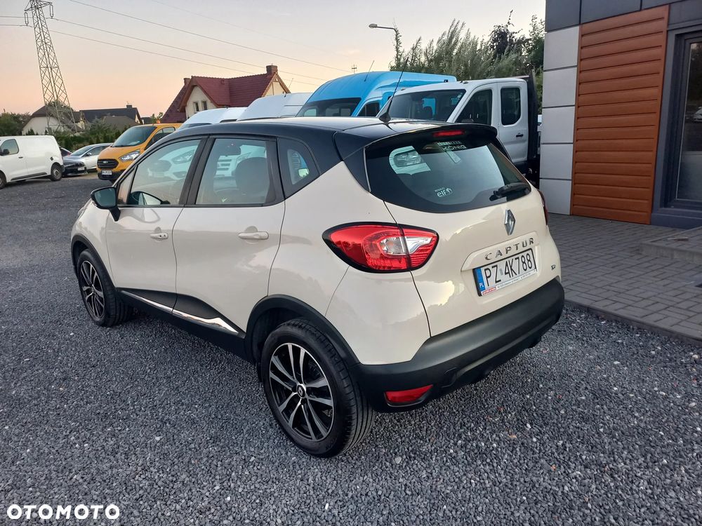 Renault Captur (ENERGY) TCe 90 LIMITED - 5