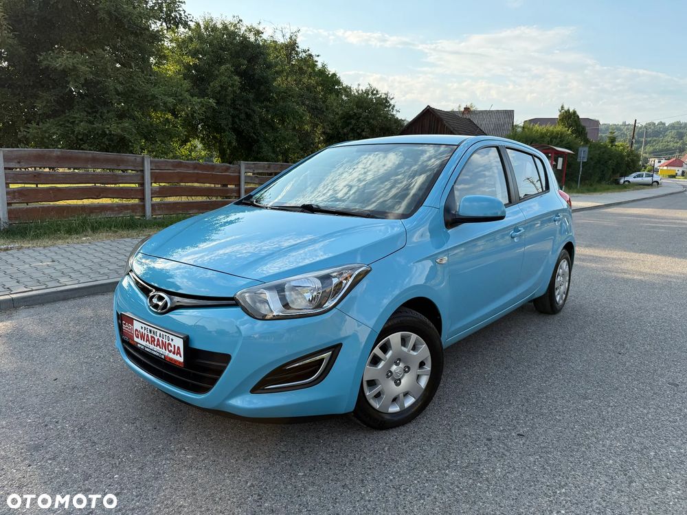 Hyundai i20 1.25 Comfort - 1