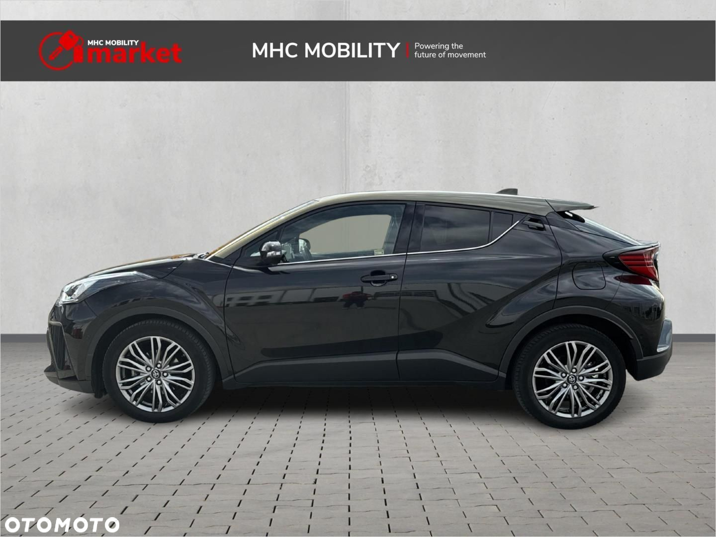 Toyota C-HR 1.8 Hybrid Executive - 3