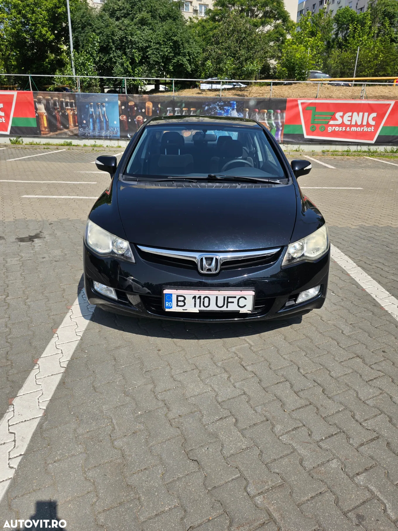 Honda Civic 1.8i Exec - 2