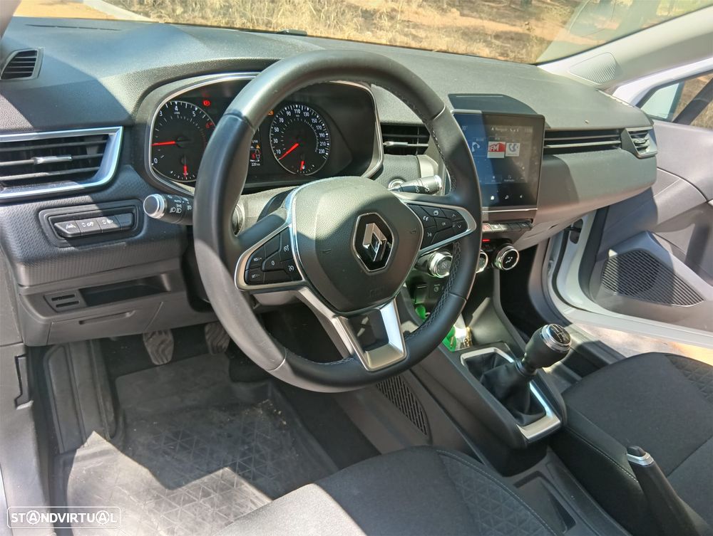Renault Clio SCe 75 EXPERIENCE - 9