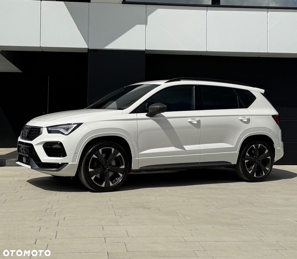 Cupra Ateca - 5