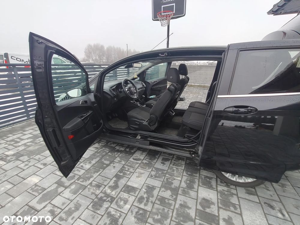 Ford B-MAX 1.0 EcoBoost Titanium - 9