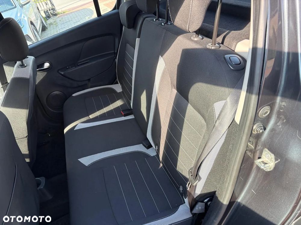 Dacia Sandero Stepway TCe 90 (S&S) Prestige - 21