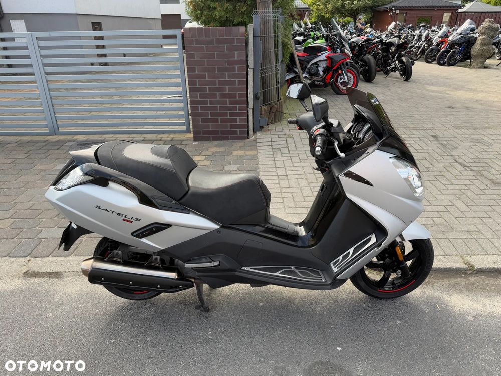 Peugeot Satelis - 7