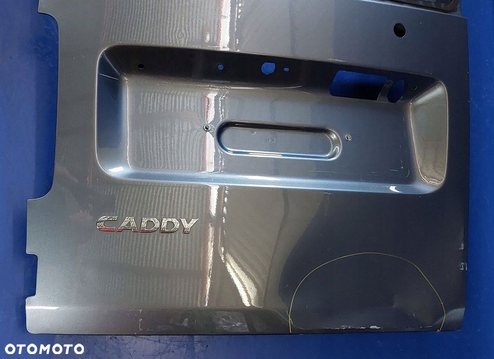 drzwi skrzydło tył lewy vw caddy iii 2k - 7