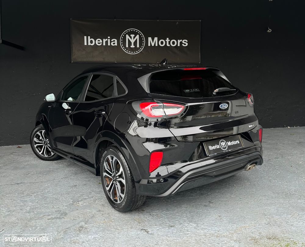 Ford Puma 1.0 EcoBoost MHEV ST-Line - 10