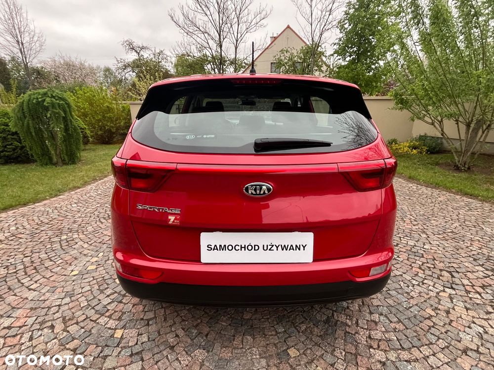 Kia Sportage 1.6 GDI M 2WD - 9