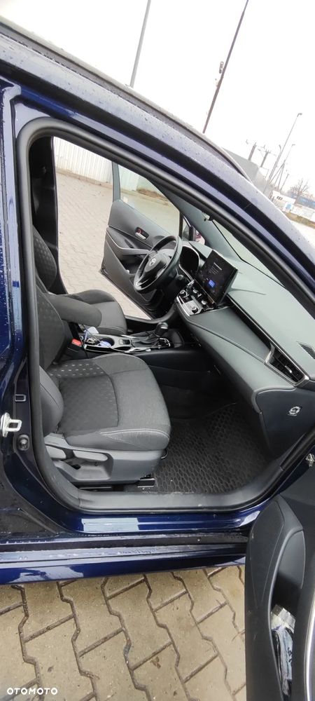 Toyota Corolla 1.8 Hybrid Comfort - 10