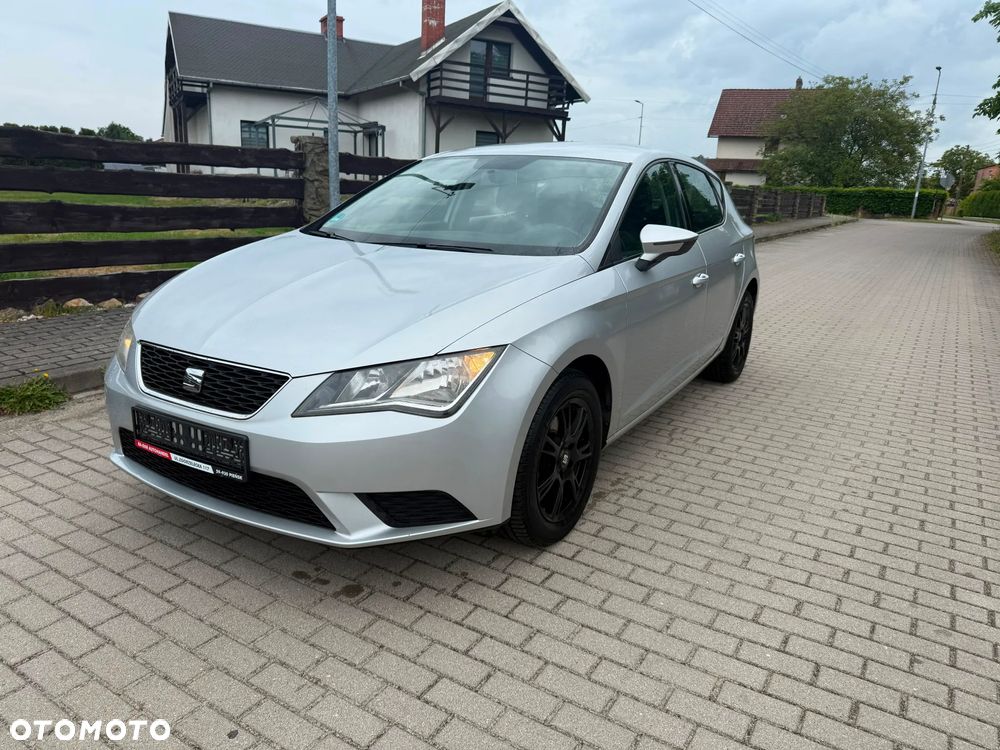 Seat Leon - 1