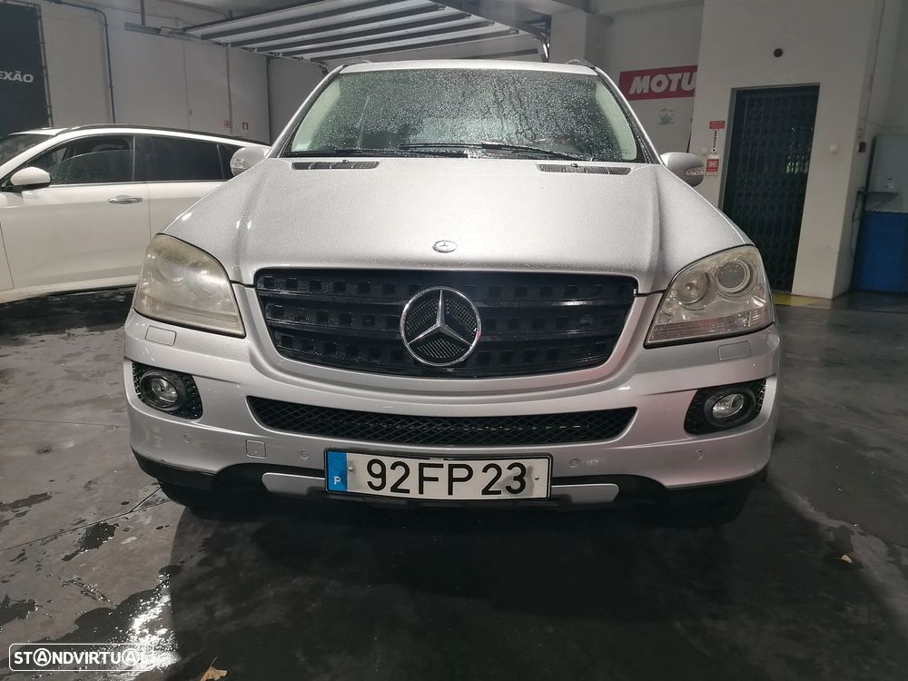 Mercedes-Benz ML 320 CDI - 8