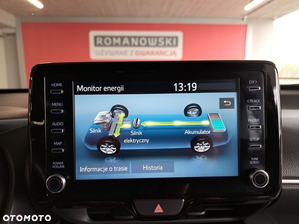 Toyota Yaris Cross Hybrid 1.5 Comfort - 23