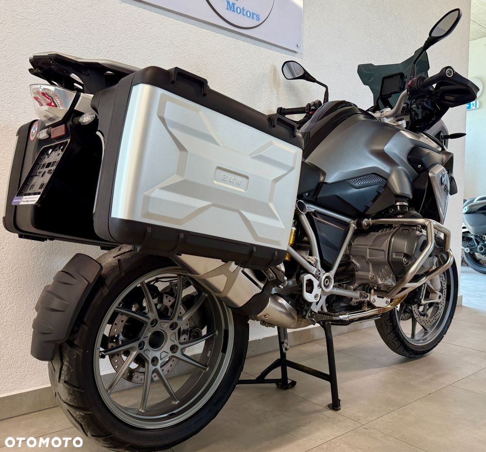 BMW GS - 5