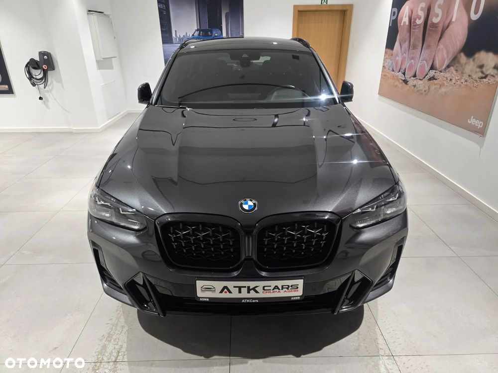 BMW X4 xDrive20i mHEV sport - 2