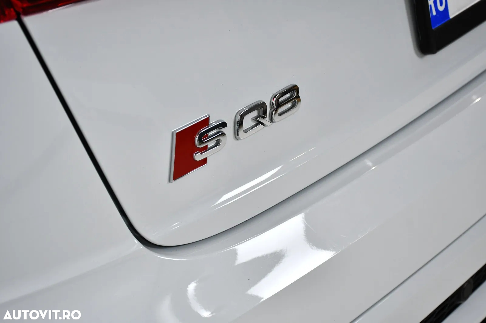 Audi SQ8 TDI quattro tiptronic - 36