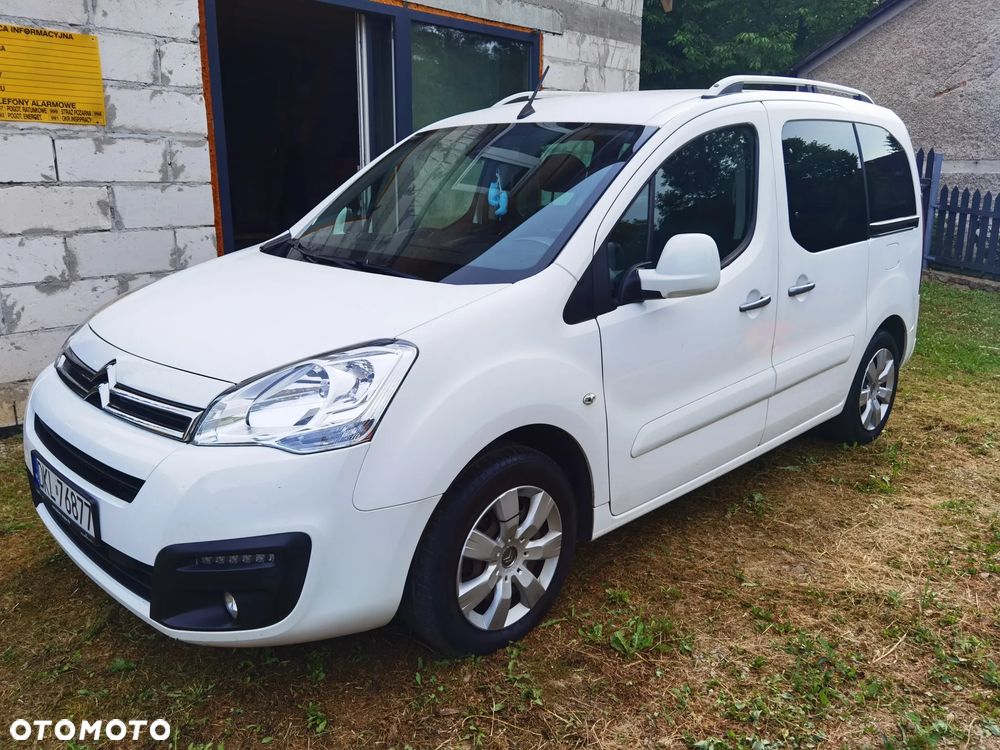 Citroën Berlingo 1.6 BlueHDi Feel Edition - 3