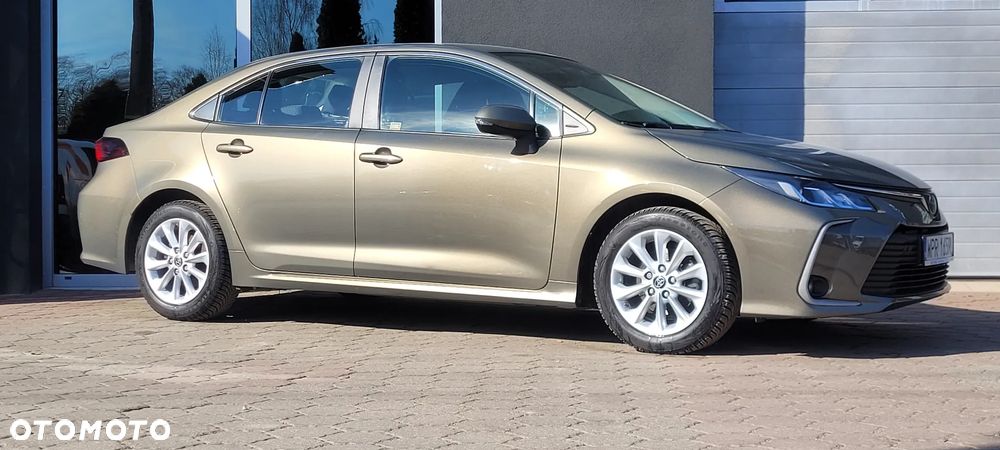 Toyota Corolla 1.5 Comfort - 2