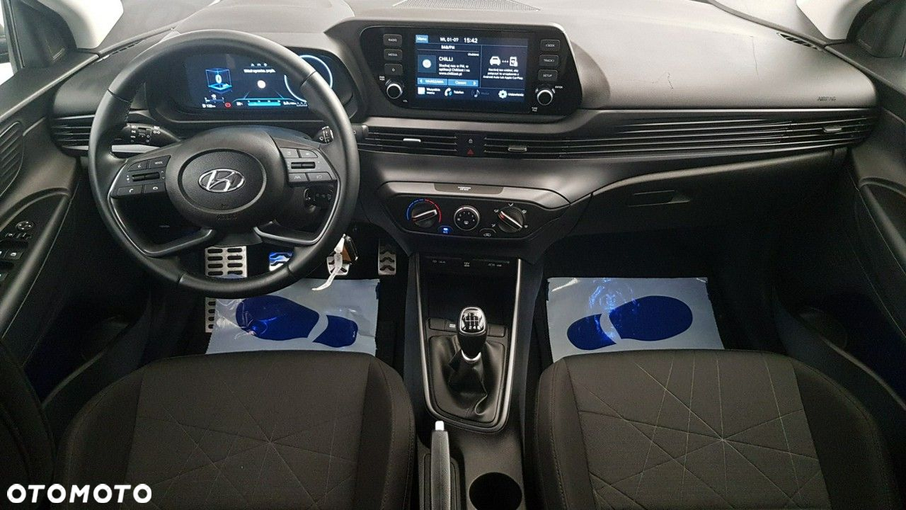 Hyundai Bayon - 19