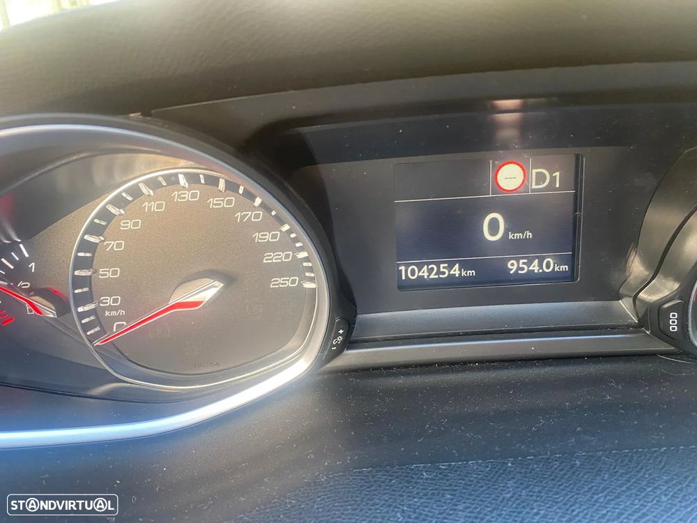 Peugeot 308 SW 1.5 BlueHDi GT Line EAT8 - 9
